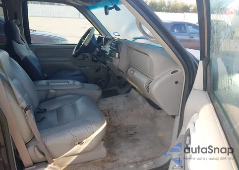 1999 Chevrolet Tahoe Lt z USA, uszkodzony, nr VIN 1GNEC13R8XJ502389